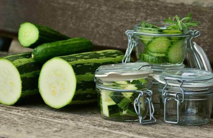 Zucchine occhio ai veleni 