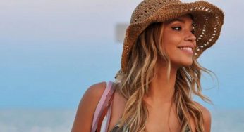 Alice De Bortoli “senza veli” scatto da dietro per una vista sensazionale – FOTO