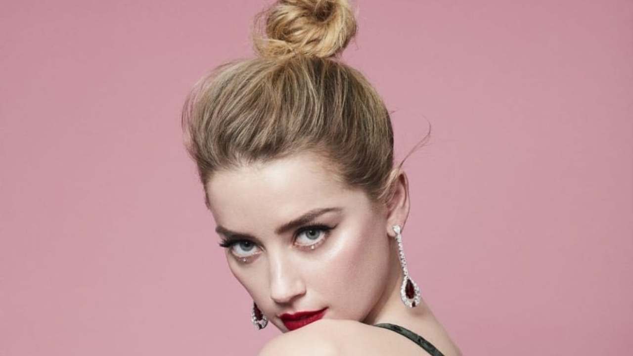 Amber Heard: retroscena spiazzante