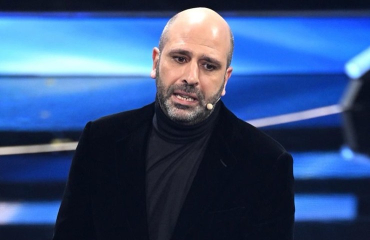 Checco Zalone moglie