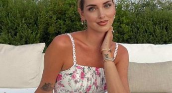 Effetto Lifting: basta una pettinatura per ottenerlo – lezione di Chiara Ferragni