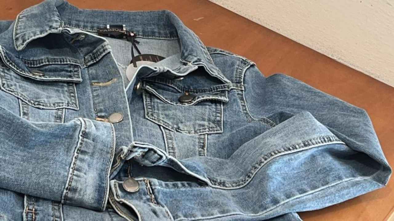 giacchini jeans offerte settembre