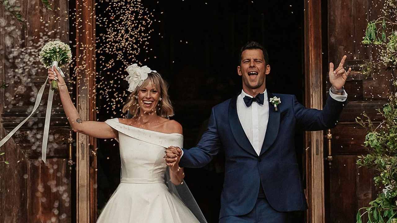 Federica Pellegrini abito matrimonio foto