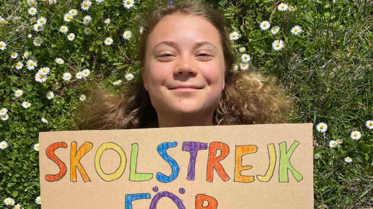 Greta Thunberg