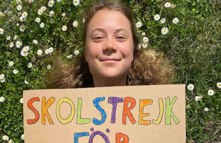 Greta Thunberg