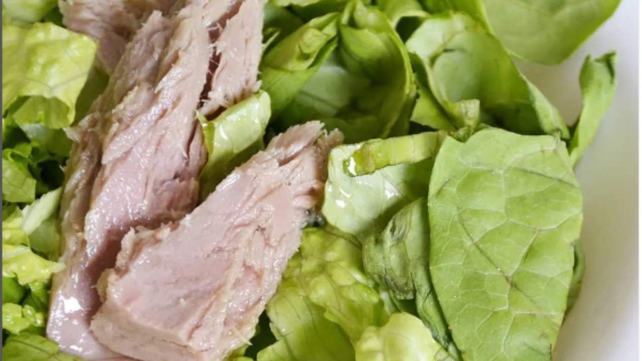 Insalata di tonno errori comuni