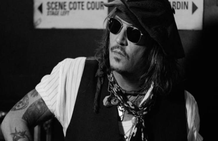 Jhonny Depp