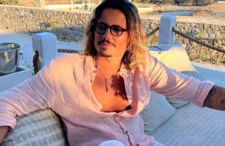 Jhonny Depp sosia italiano