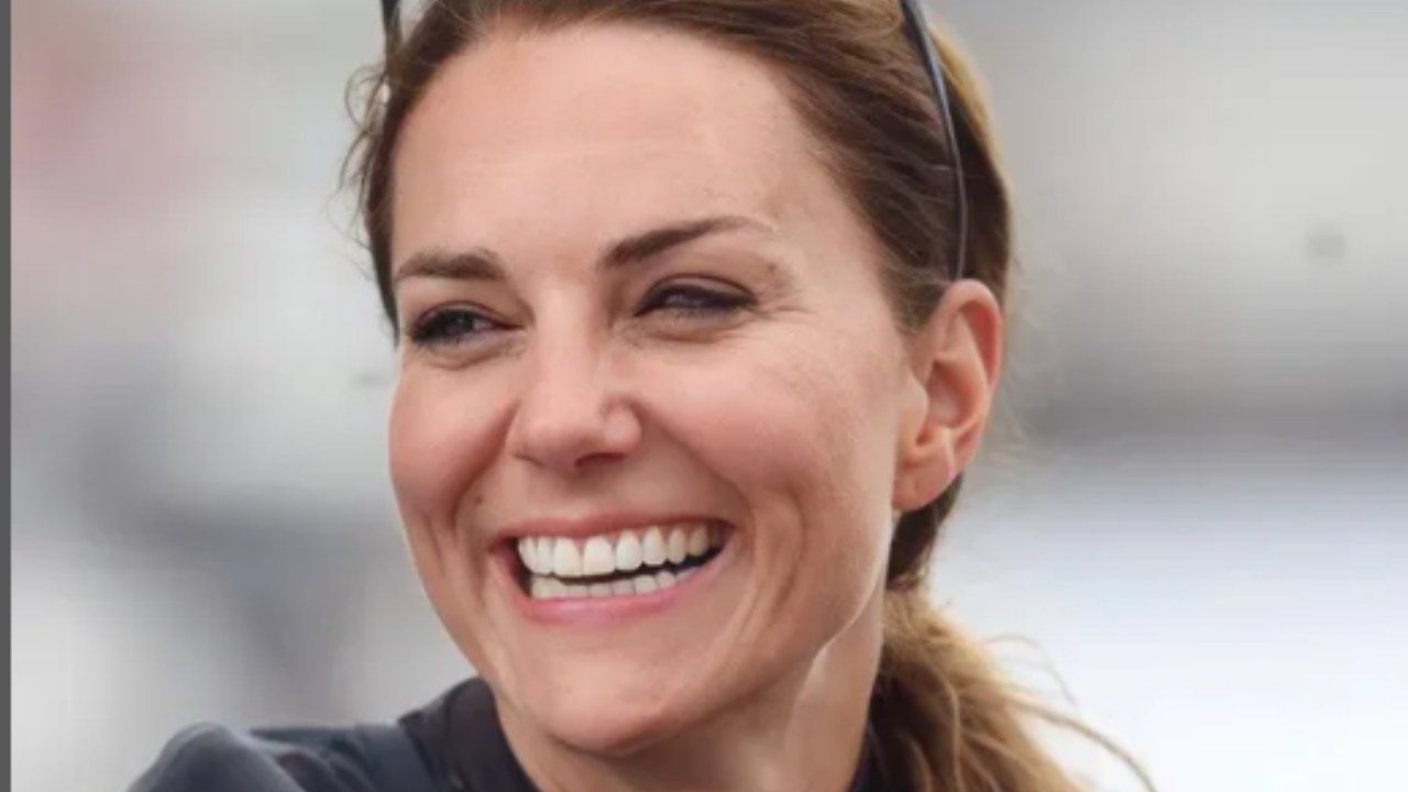 Kate Middleton segreto foto top