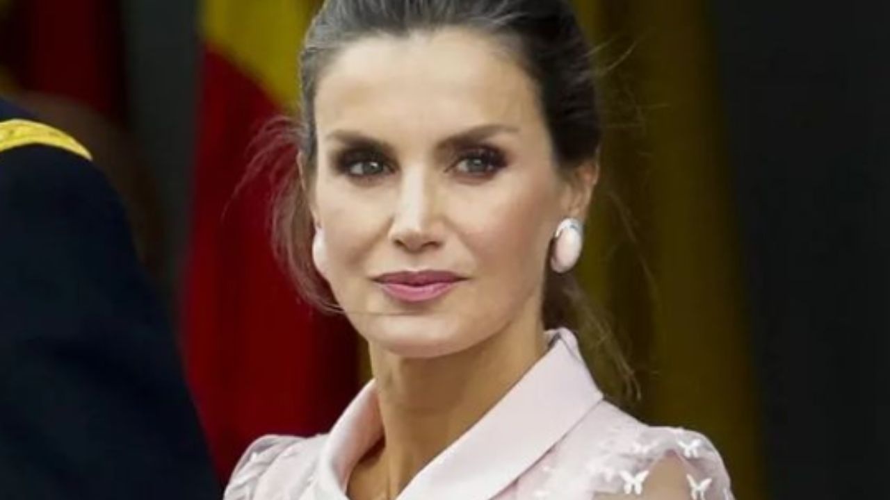 letizia di spagna