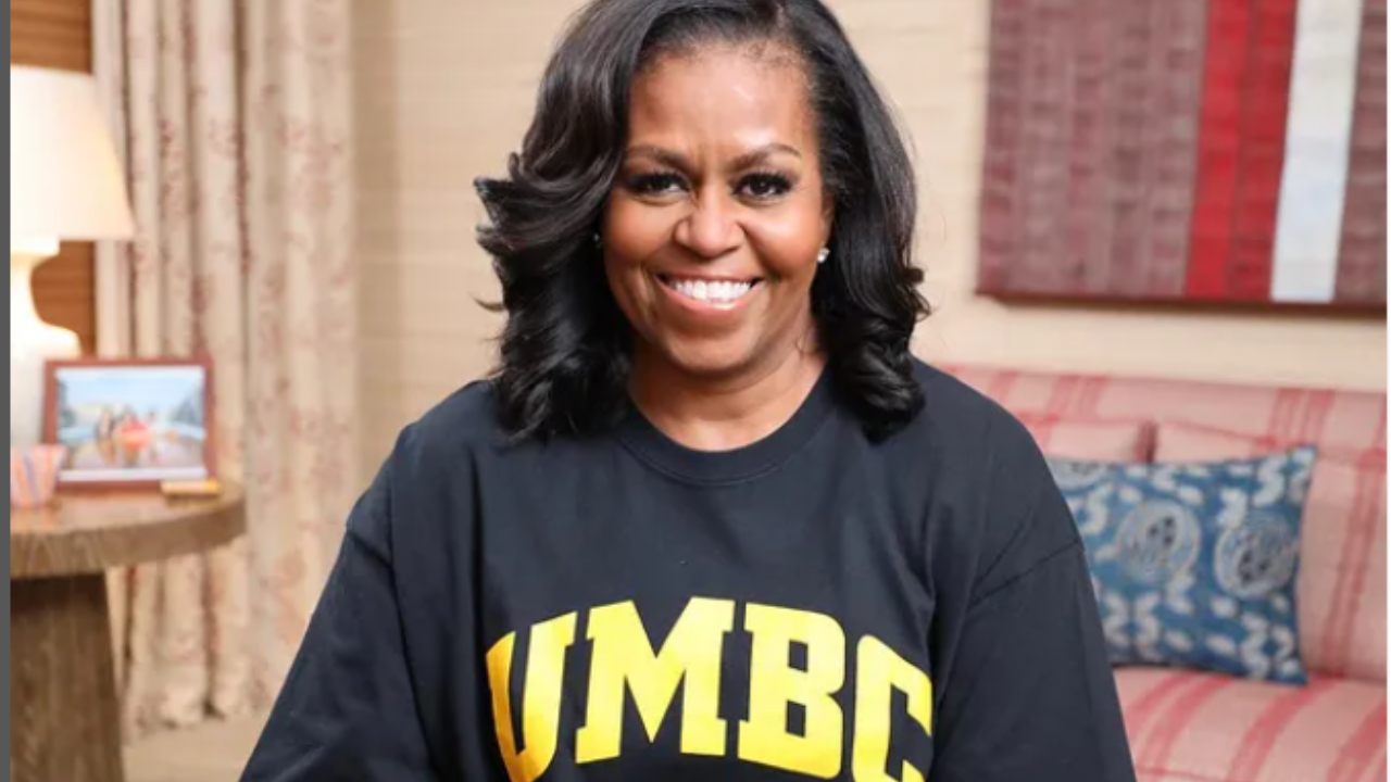 Michelle Obama boho