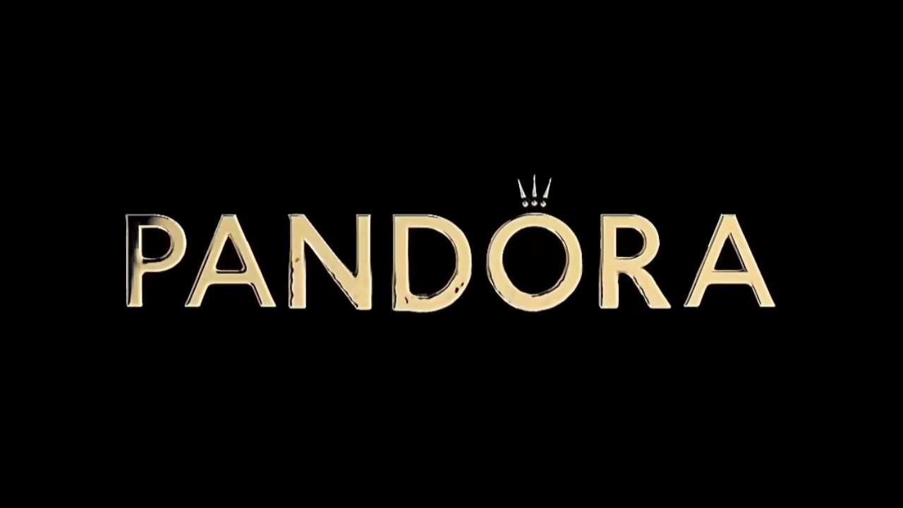 Pandora linea oro