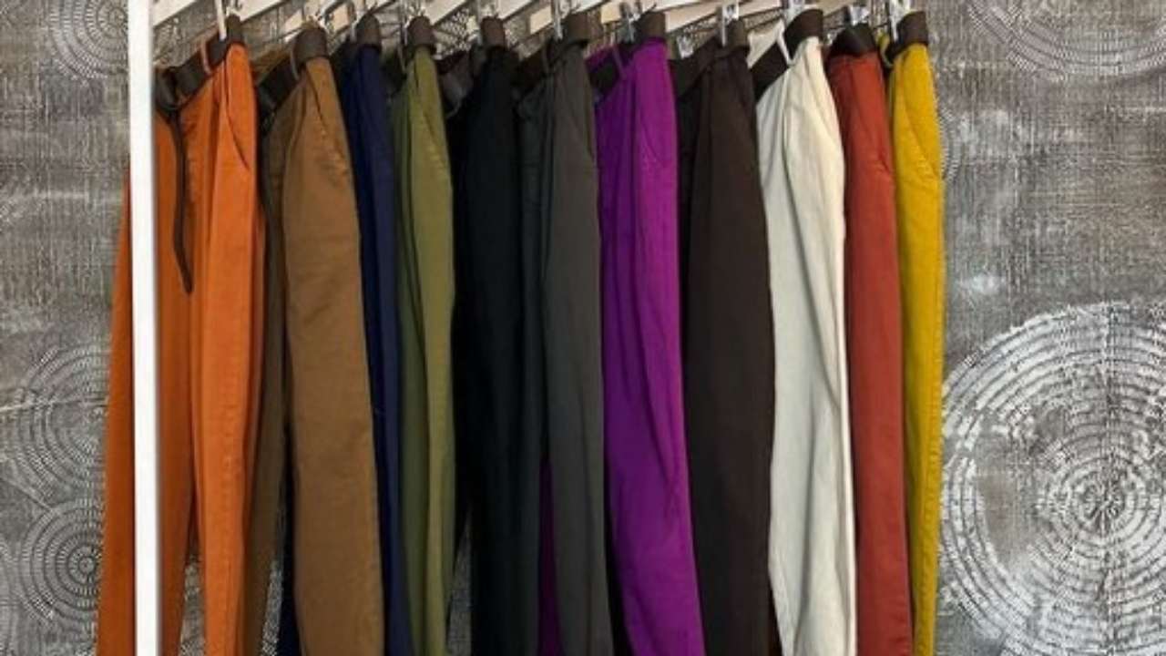 Pantaloni autunno inverno