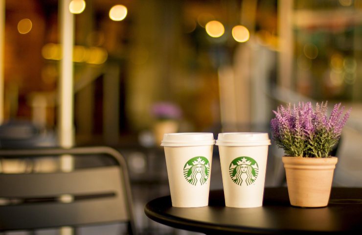 Starbucks nuova apertura