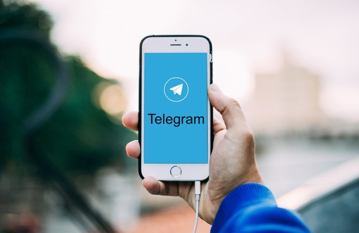 whatsapp aggiornamento telegram