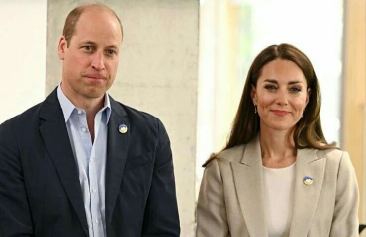 William e Kate 