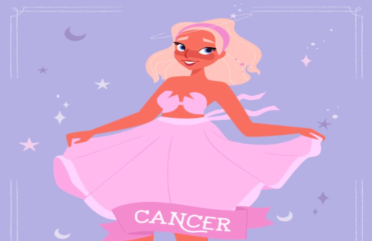 donne segni zodiacali infantili