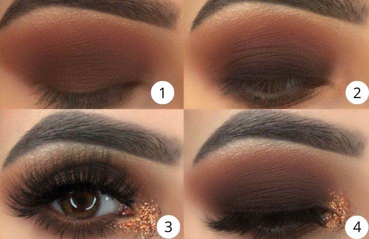 smokey eyes tutorial