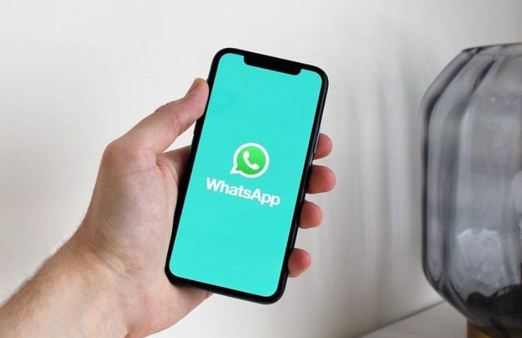 whatsapp icona app