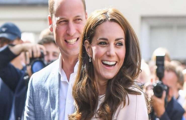 William e Kate