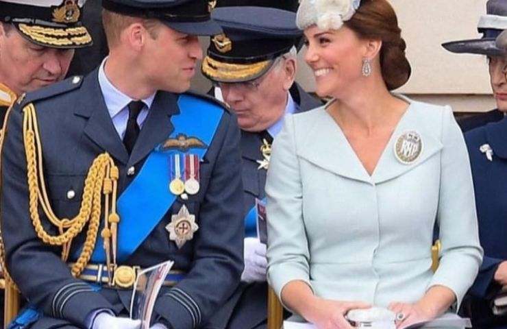 William e Kate