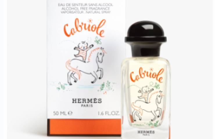 Cabriole Hermès novità