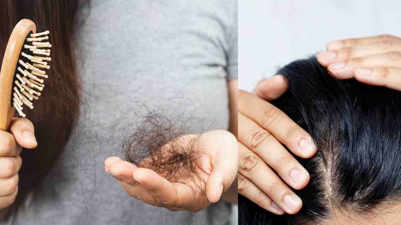 Caduta capelli: il prodotto svolta