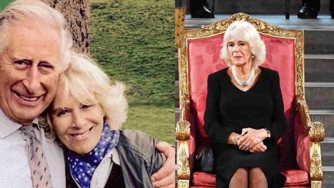 Camilla: ruolo di Regina Consorte