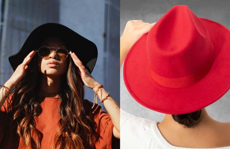 Cappelli trend: quali modelli sono di grand moda