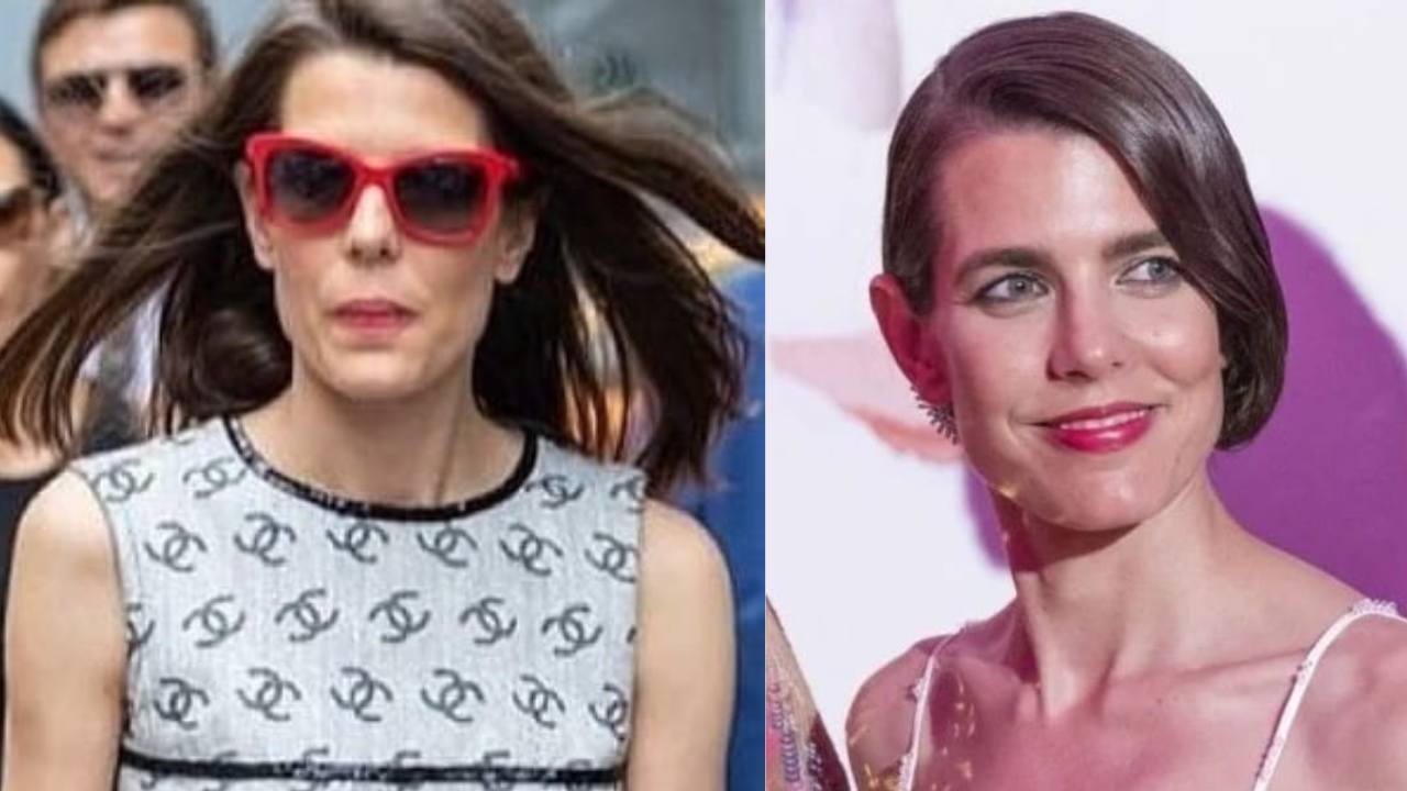 Charlotte Casiraghi lancia nuovo trend