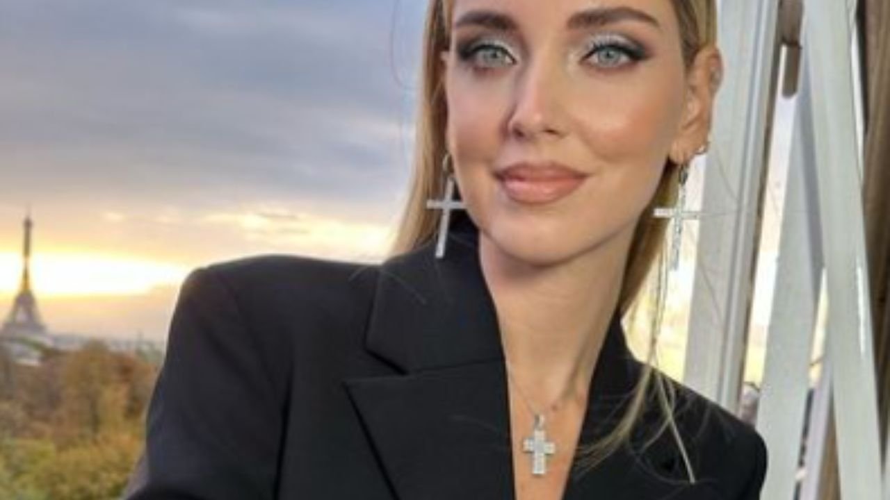 Chiara Ferragni skincare