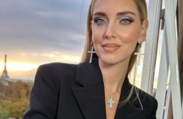 Chiara Ferragni skincare