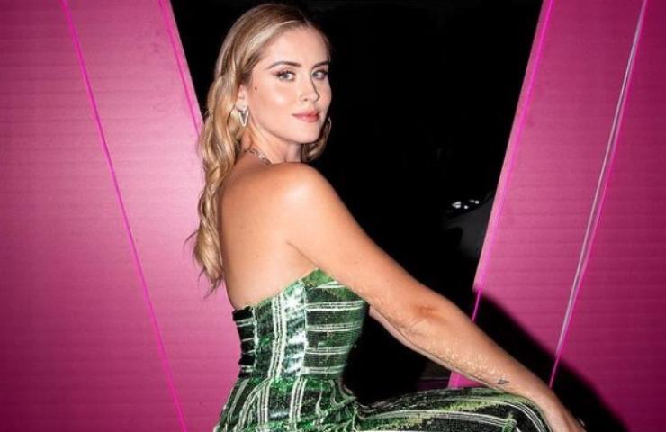 Valentina Ferragni cappotto Max Mara