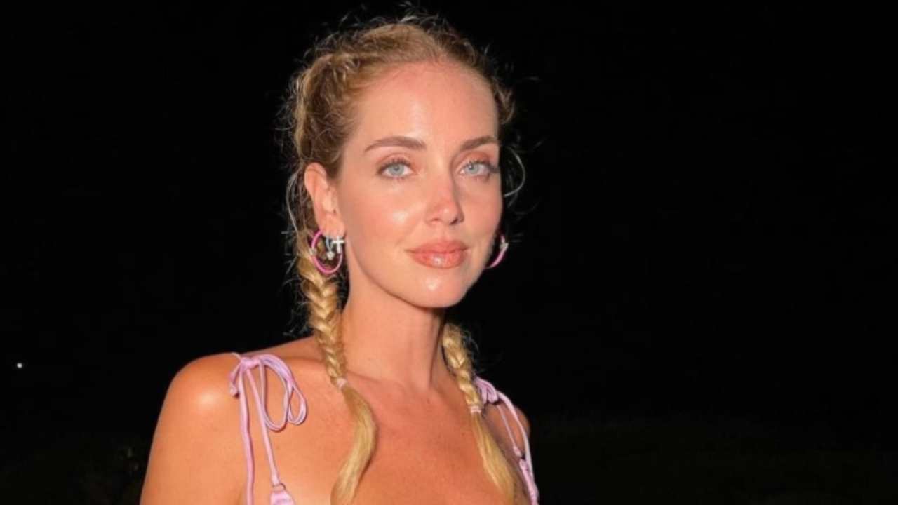 Ferragni: lancia nuovo trend