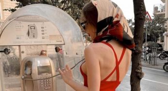 Foulard, devi provare questi 6 modi originali per indossarlo