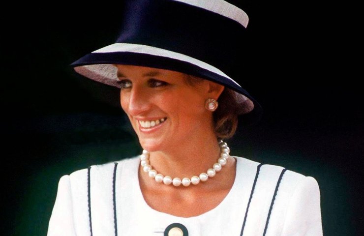 Lady Diana