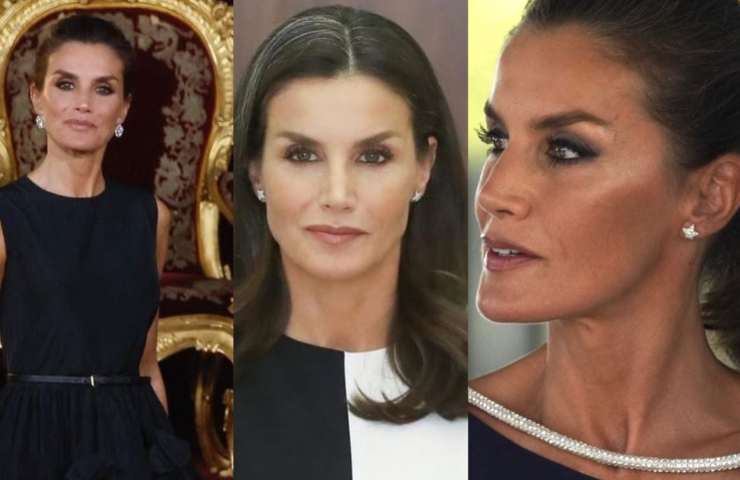 Letizia di Spagna: i look cost più belli