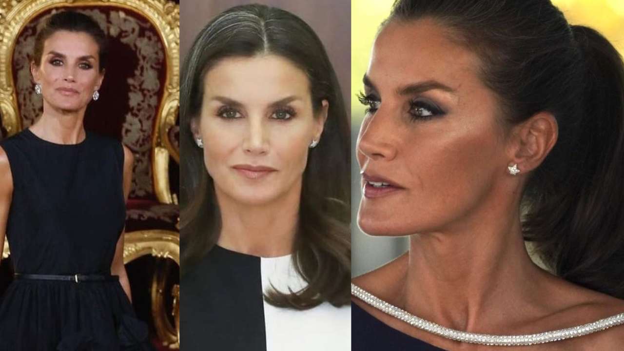 Letizia di Spagna: i look cost più belli