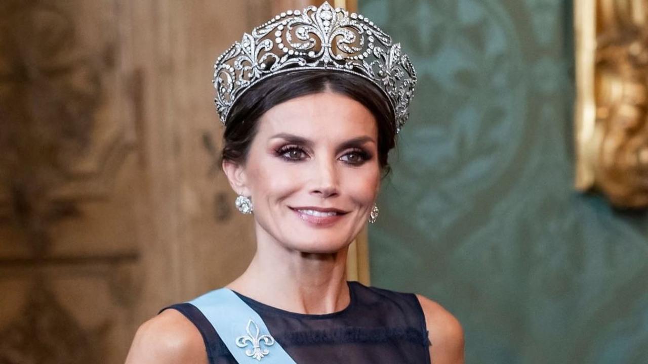 Letizia di Spagna 50 anni non festeggia