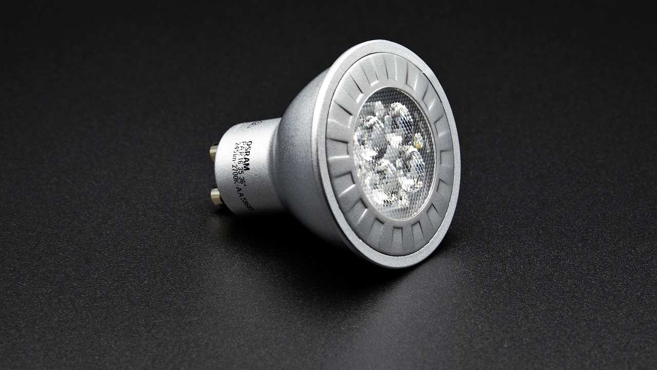 Luce led pericolosa