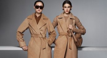 Max Mara, secondo il trend il cappotto in Inverno 2023 si indossa solo così