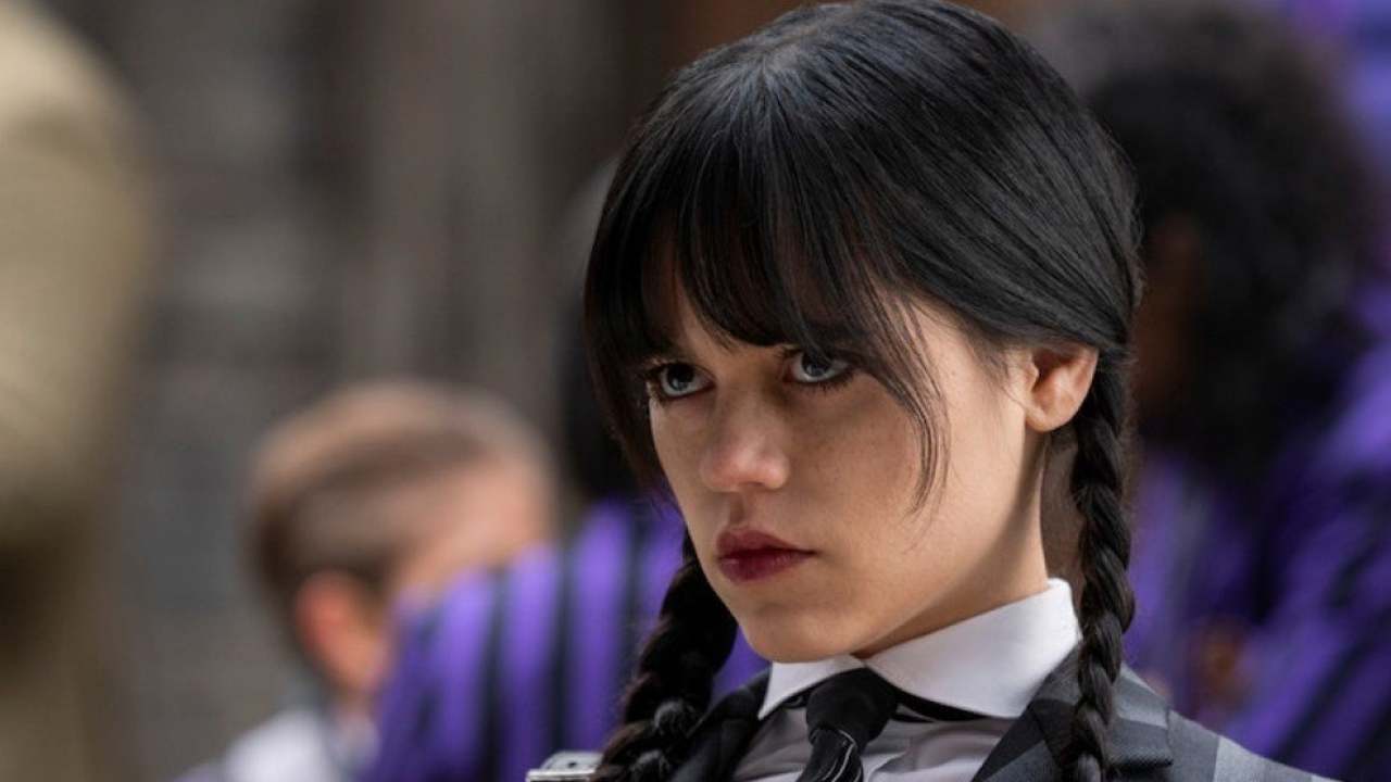 Mercoledì Addams: il suo stile è già un trend