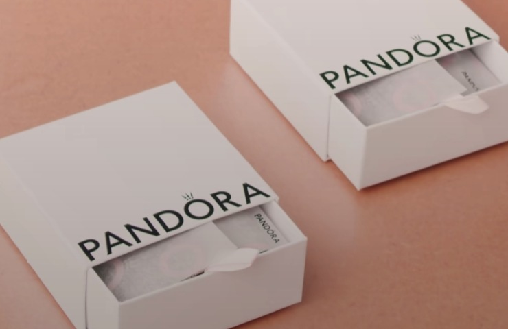 Pandora promozione