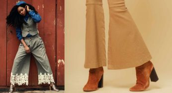 Pantaloni flared: questi 6 modelli spopoleranno tra le nuove tendenze Autunno Inverno