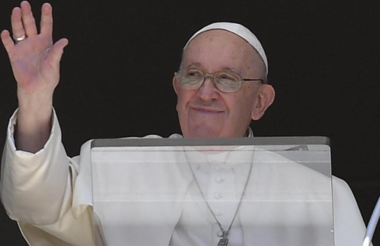 Papa Francesco evento