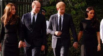 Kate e Meghan, perché adesso indossano i gioielli di Elisabetta II