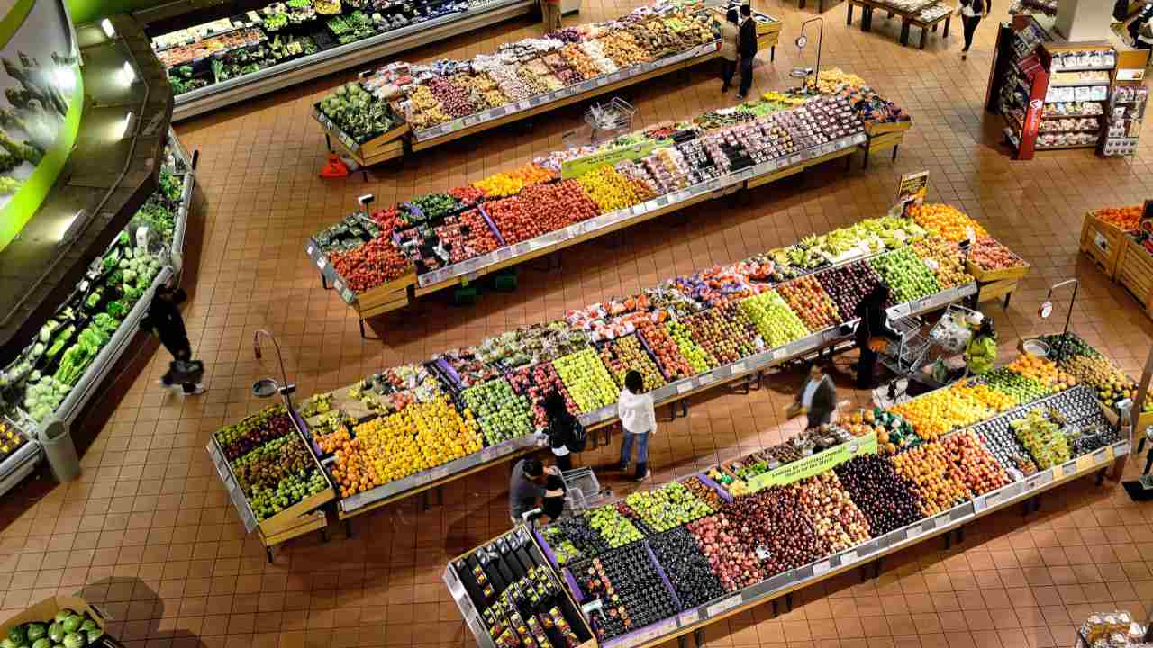 Supermercati aumento prezzi