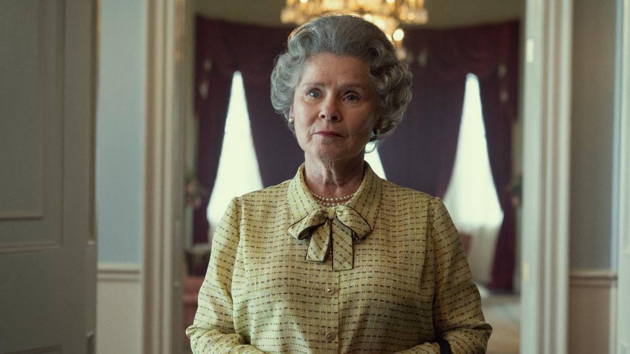 The Crown 5 anticipazioni data di uscita