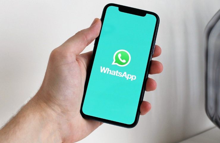 Whatsapp aggiornamenti screenshot