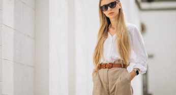 Camicia bianca: 6 modi alternativi e cool per indossare un grande classico